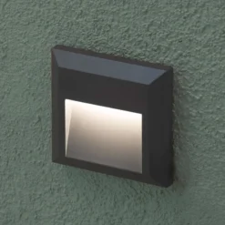 Grant - aplique LED para exterior angular