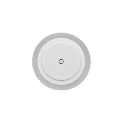 Gregoir lámpara de mesa LED recargable, blanco mate, altura 38 cm, CCT