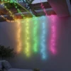 Guirnalda de luces inteligente Paulmann Plug&Shine Yuna de 10 m, RGB, color