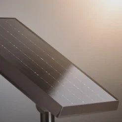 Guirnalda de luces LED solar Paulmann Taina, juego básico, 6 m, IP67