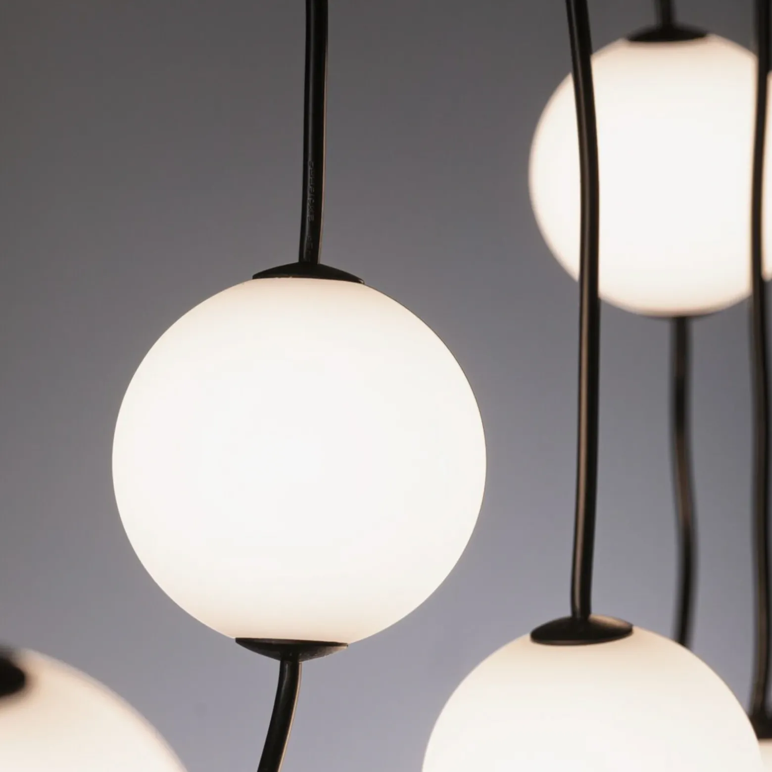 Guirnalda de luces LED solar Paulmann «Taina», extensión de 2 m, IP67
