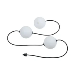 Guirnalda de luces LED solar Paulmann «Taina», extensión de 2 m, IP67