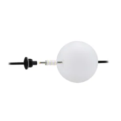 Guirnalda de luces Paulmann Plug & Shine Naima, extensión de 2 m, IP67