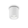 Helestra Lot plafón para exterior, IP65, blanco