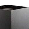 Helestra Siri 44 aplique para exterior arriba/abajo negro