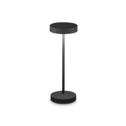 Ideal Lux Lámpara de sobremesa LED recargable para exteriores Toffee,