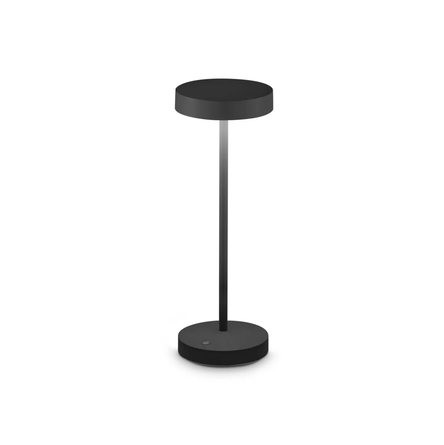 Ideal Lux Lámpara de sobremesa LED recargable para exteriores Toffee,