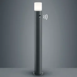 Iluminación de senderos Hoosic, sensor movimiento