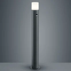 Iluminación de senderos Hoosic, sensor movimiento