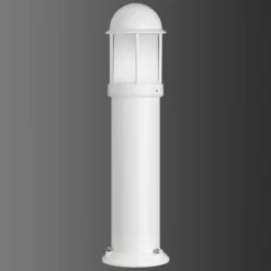 Iluminación de senderos Mason, blanco