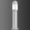 Iluminación de senderos Mason, plata