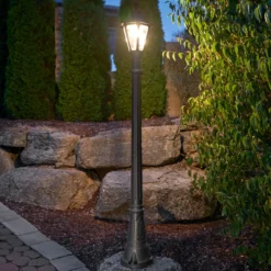 IP55 - farola LED Artu Rut resistente al agua