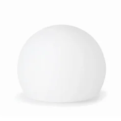 IP65 - lámpara decorativa exterior redonda BALDA