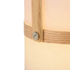Joe lámpara de mesa LED portátil para interior y exterior