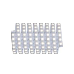 Juego básico de tiras LED MaxLED 1000 de Paulmann, 3 m, RGBW, IP44