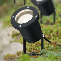 Juego de 6 focos LED con pica para suelo Paulmann Special Line