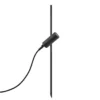 Juego de lámparas LED con pica CHOPA II, antracita, CCT, IP65, metal