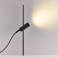 Juego de lámparas LED con pica CHOPA II, antracita, CCT, IP65, metal