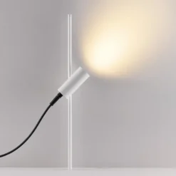 Juego de lámparas LED con pica CHOPA II, blanco, CCT, IP65, metal