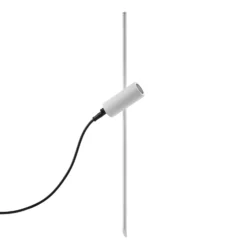 Juego de lámparas LED con pica CHOPA II, blanco, CCT, IP65, metal
