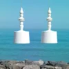 Karman Alibabig lámpara colgante LED, Ø 50 cm