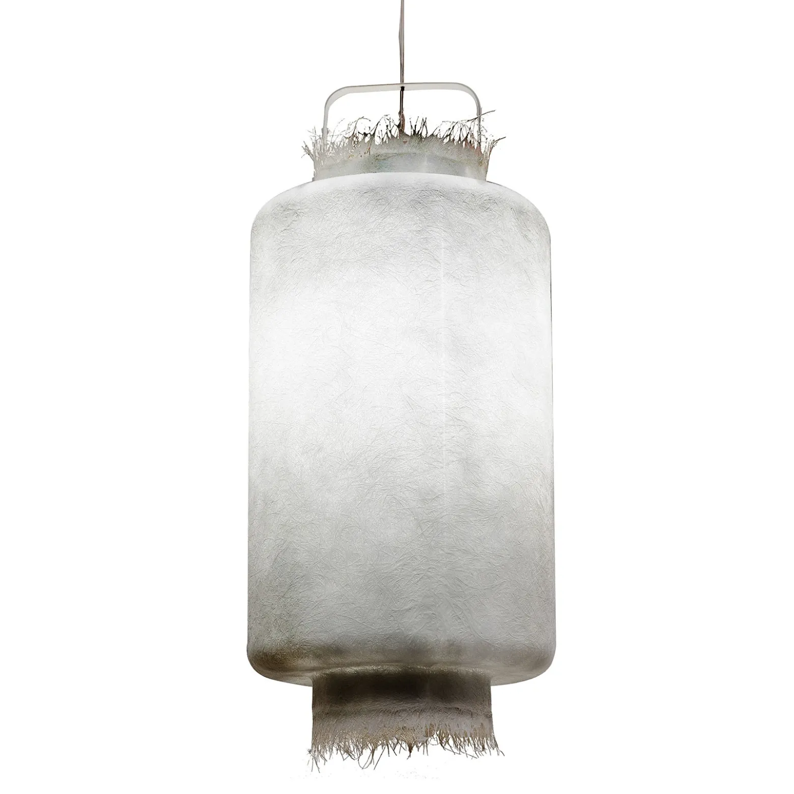 Karman Kimono lámpara colgante exterior, Ø 40 cm