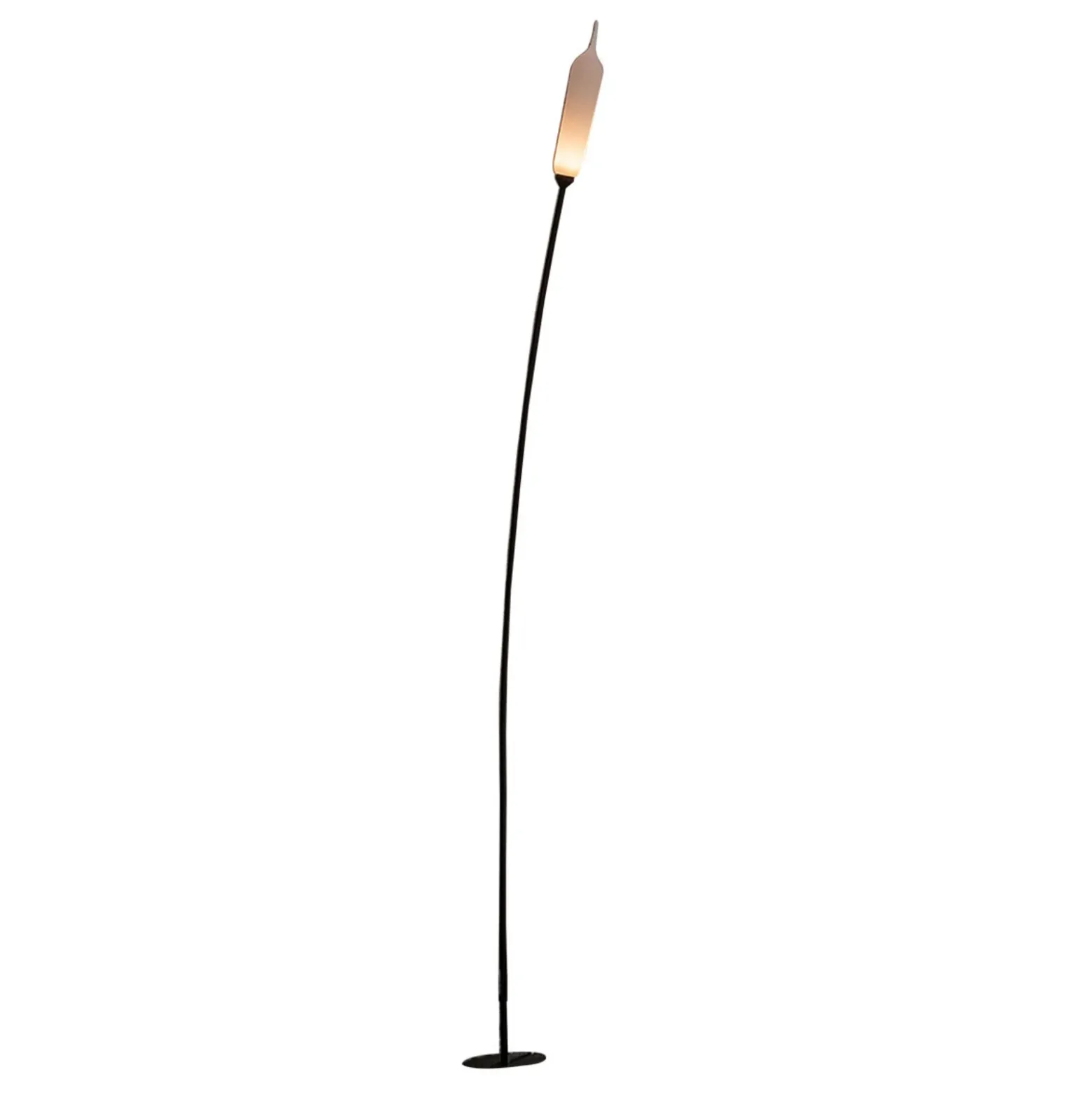 Karman Nilo lámpara de pie LED exterior alto 150cm