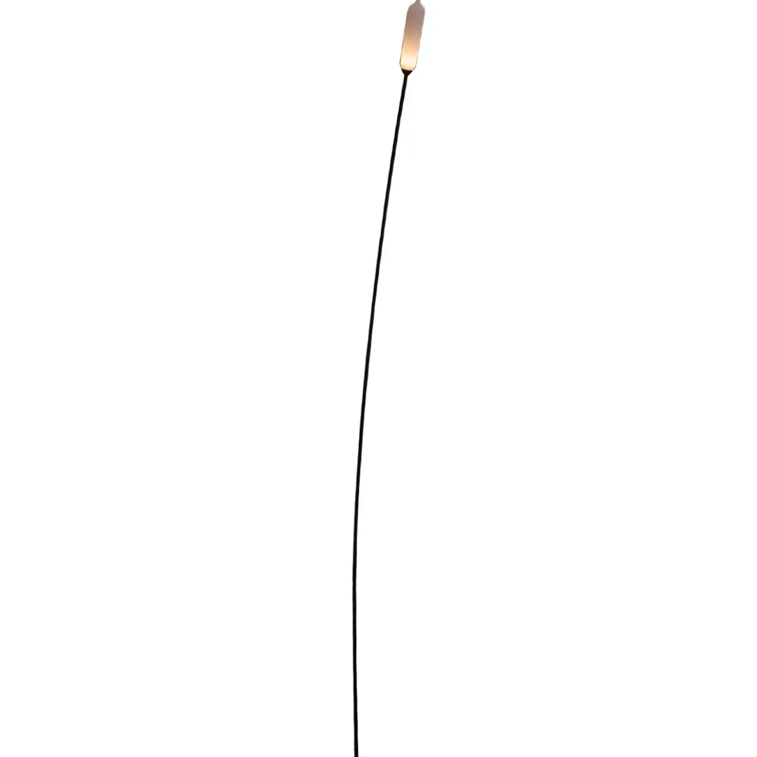 Karman Nilo lámpara de pie LED exterior alto 220cm