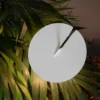 Karman Xana colgante exterior LED blanca, 96 cm