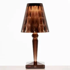 Kartell Big Battery - lámpara de mesa IP54, cola
