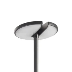 LED Bolardo luminoso LED invisible con piqueta de tierra