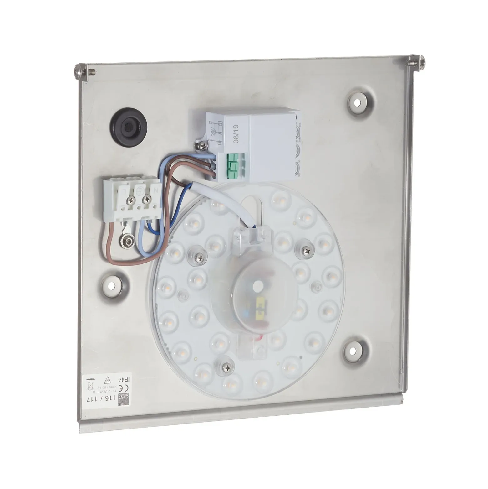 LED exterior sensor Aqua Legendo Mini, antracita