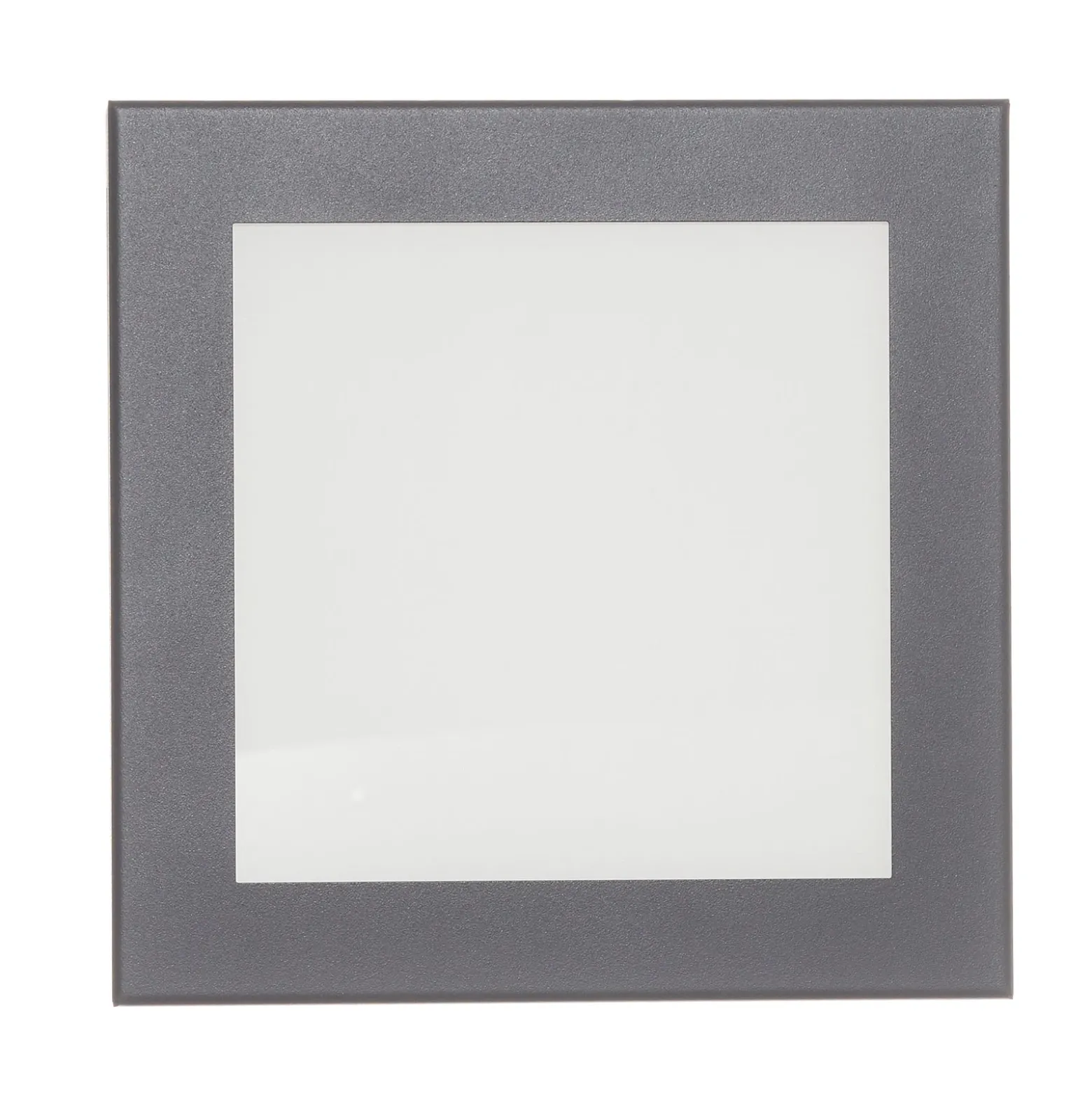 LED exterior sensor Aqua Legendo Mini, antracita