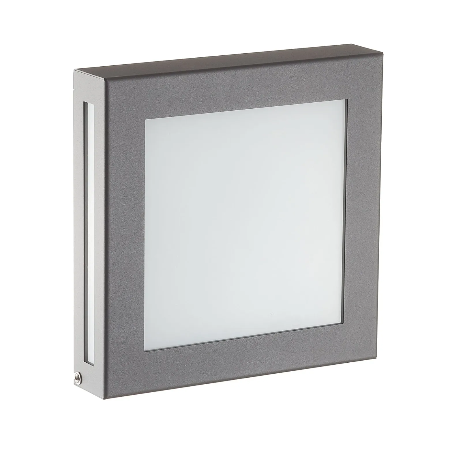 LED exterior sensor Aqua Legendo Mini, antracita