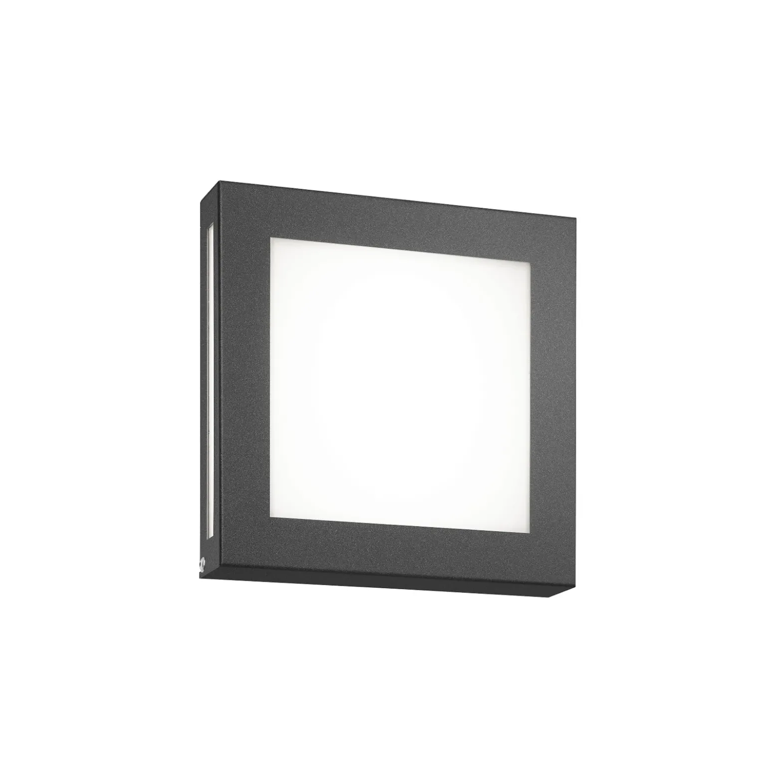 LED exterior sensor Aqua Legendo Mini, antracita