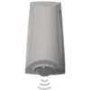 LED luz de orientación Caplux Sensor batería IP54