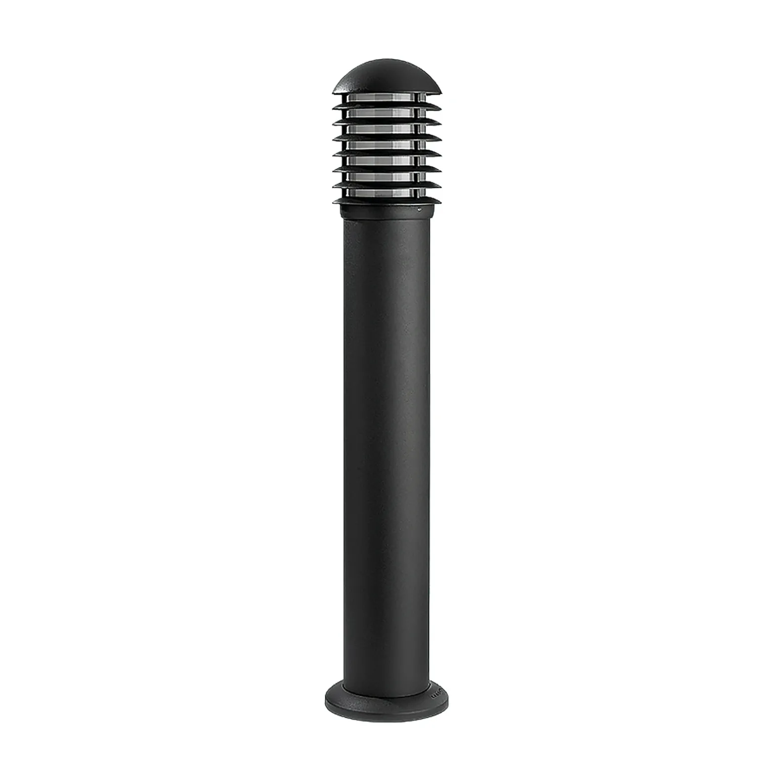 LEDS-C4 Balizas Grid bolardo luminoso LED, antracita, aluminio, E27