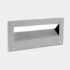LEDS-C4 Micenas asimétrico IP66 CCT 11x25cm gris