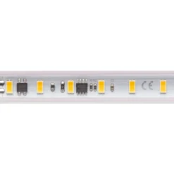 LED-Strip 5966 Set, 230V, 10m, IP65, 8W/m, 3.000 K
