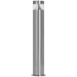 LEDVANCE Bolardo luminoso LED Endura Hybrid Orion, acero inoxidable