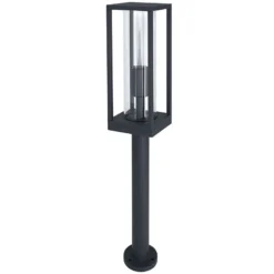 Ledvance Endura Classic Frame bolardo, alto 60cm