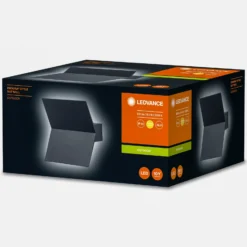 LEDVANCE Endura Style Bat aplique LED gris
