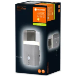 Ledvance Endura Style Crystal aplique LED, sensor