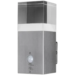 Ledvance Endura Style Crystal aplique LED, sensor