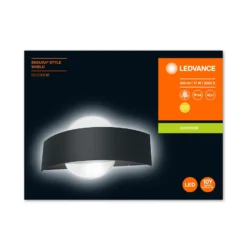 LEDVANCE Endura Style Shield Round aplique