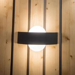 LEDVANCE Endura Style Shield Round aplique