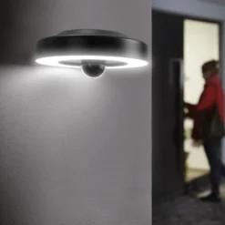 LEDVANCE SMART+ WiFi Circle Control cámara luz