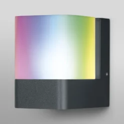 LEDVANCE SMART+ WiFi Cube aplique LED RGBW up