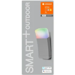 LEDVANCE SMART+ WiFi Curve RGBW plata
