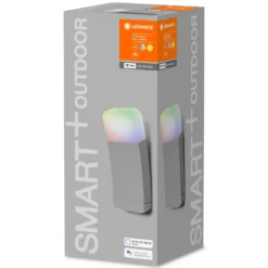 LEDVANCE SMART+ WiFi Curve RGBW plata